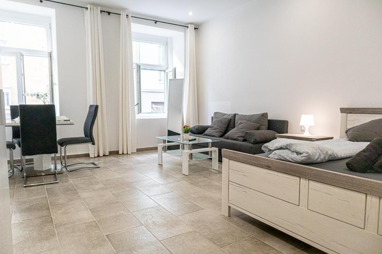 9 Min From City Center - Beautiful Studio Near U1 Reumannplatz Wien Ngoại thất bức ảnh